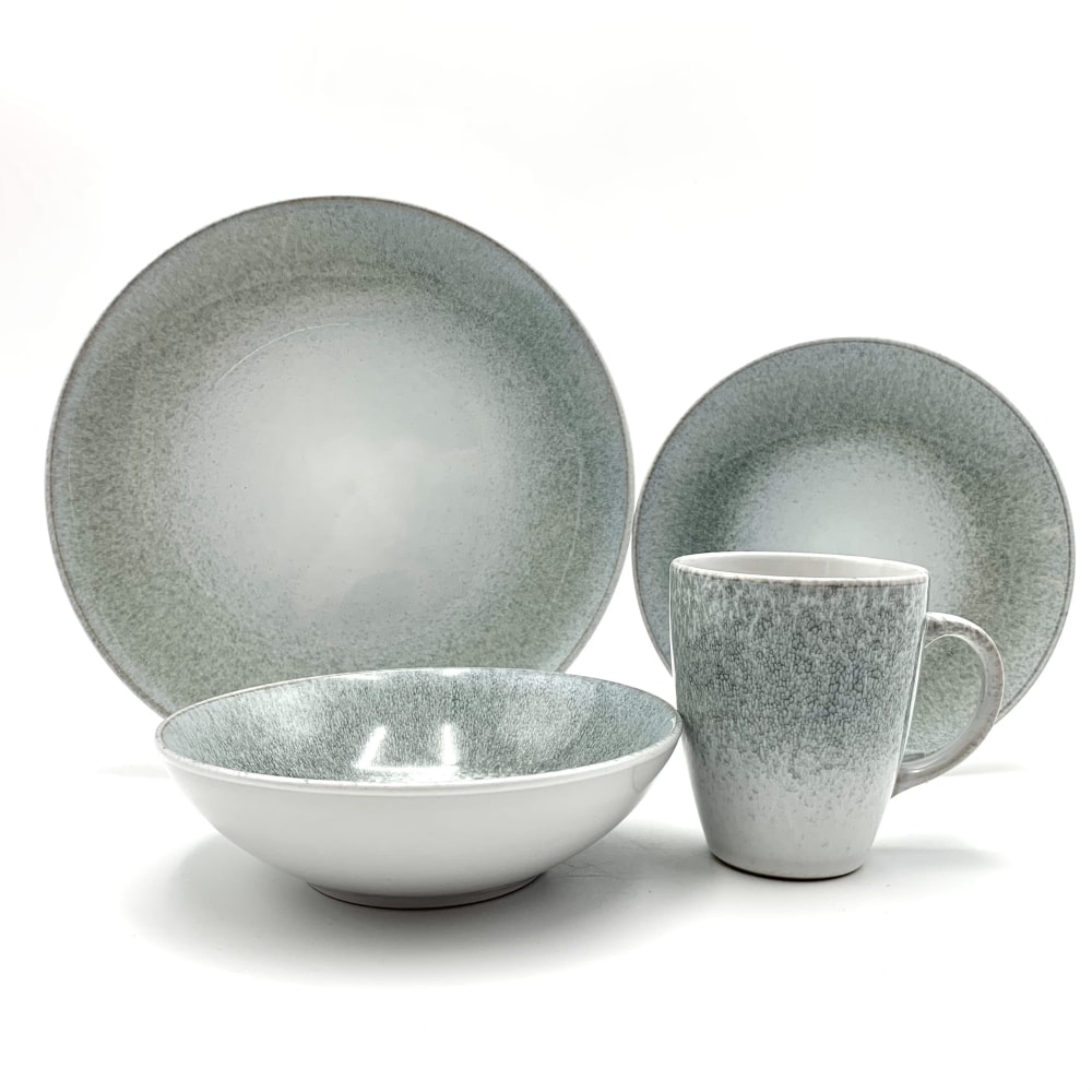 S300670 Reactive glaze shade gray
